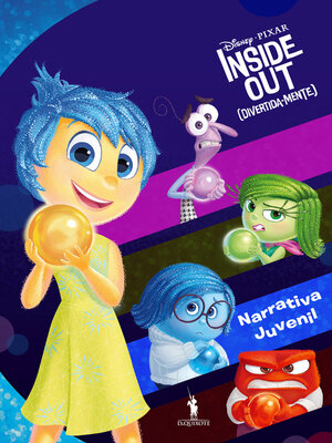cover image of Inside Out--Narrativa Juvenil